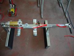 pinze per radiatore pneumatica